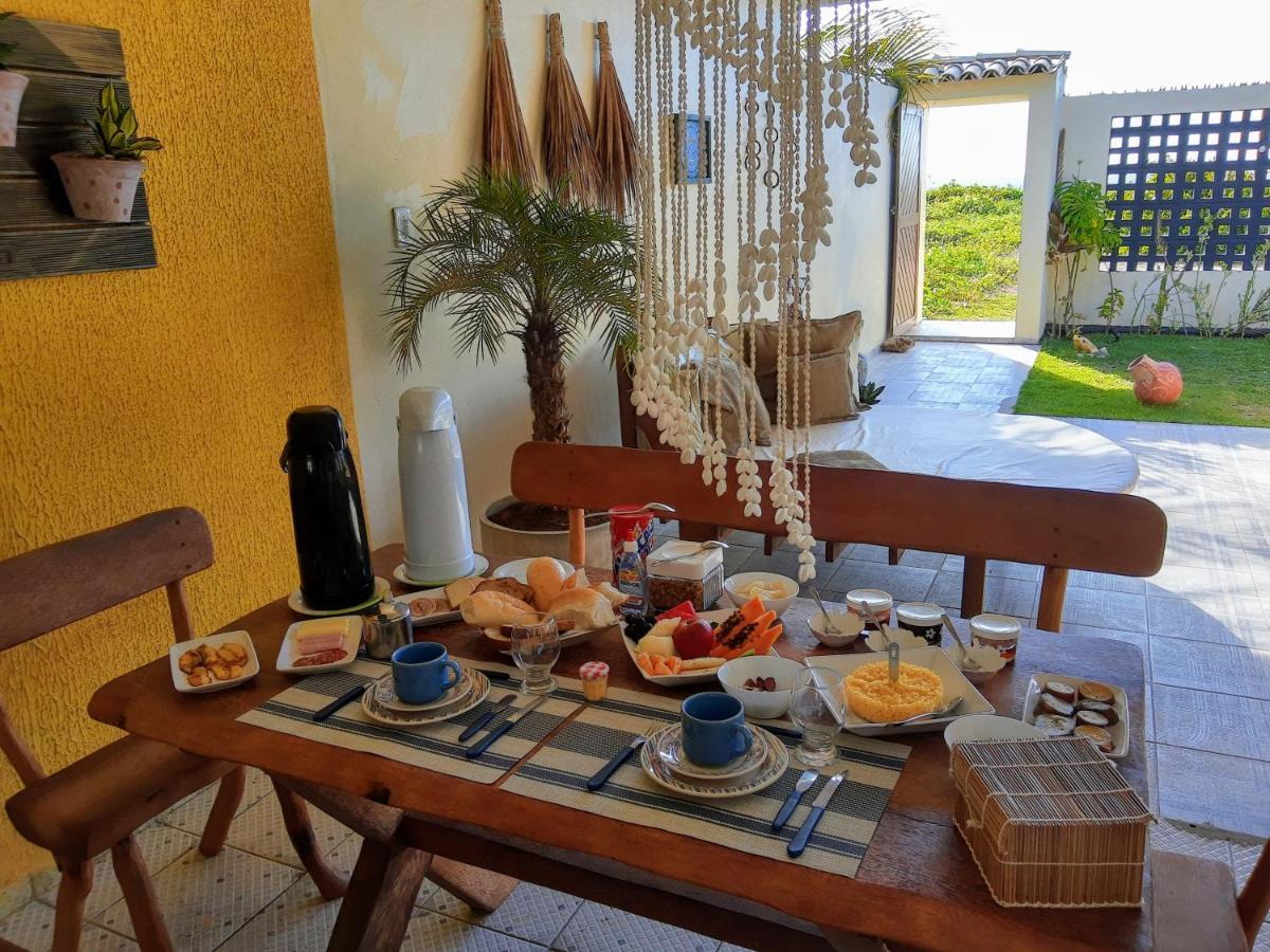 Pousada Refugio Dos Milagres São Miguel dos Milagres المظهر الخارجي الصورة