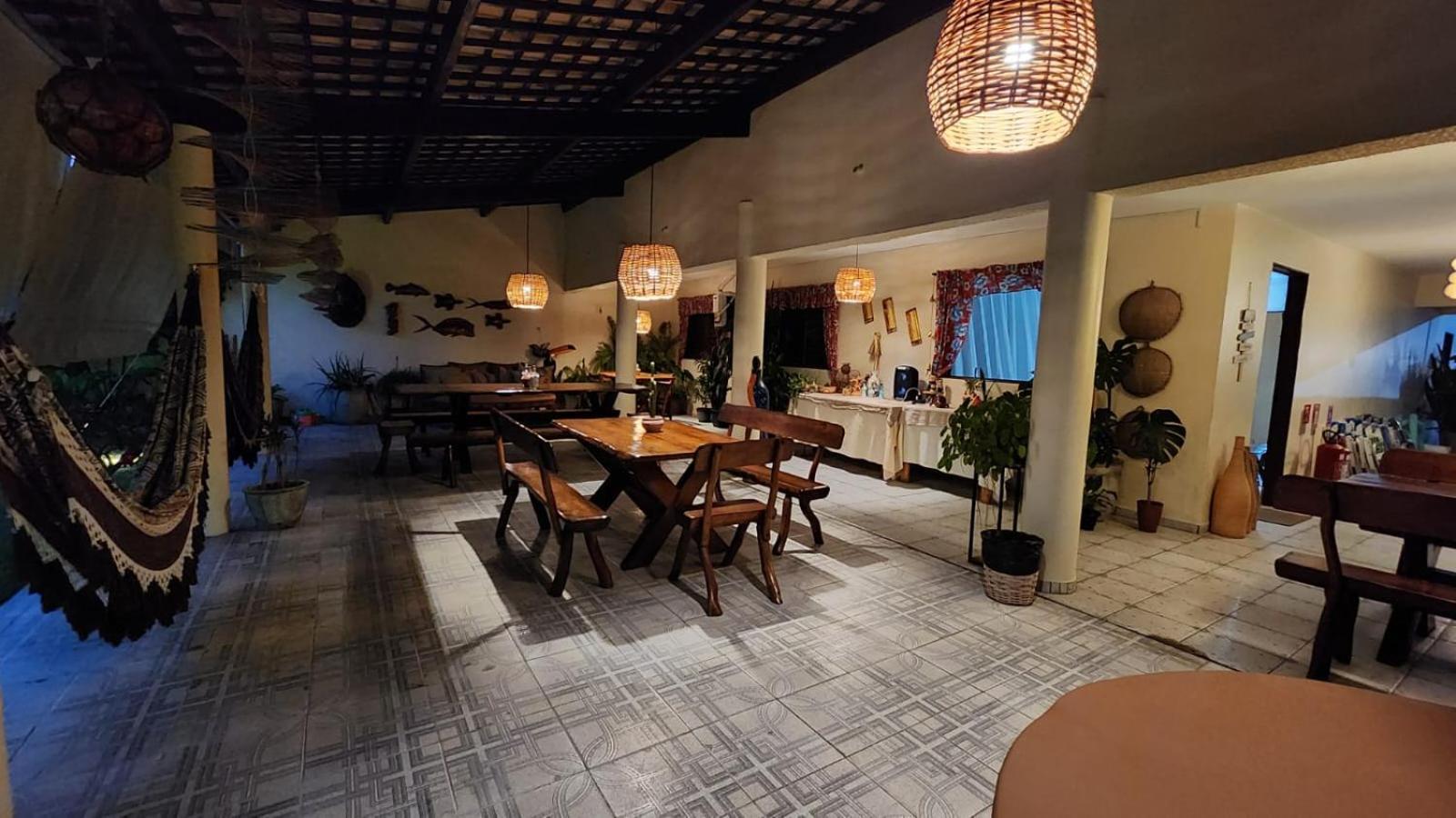 Pousada Refugio Dos Milagres São Miguel dos Milagres المظهر الخارجي الصورة