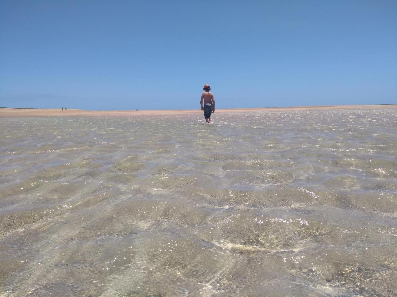 Pousada Refugio Dos Milagres São Miguel dos Milagres المظهر الخارجي الصورة